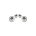 COYOTE HIRAM & ULTRA LORAM PLENUM INSTALLATION HARDWARE KIT SILVER