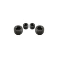 COYOTE HIRAM & ULTRA LORAM PLENUM INSTALLATION HARDWARE KIT BLACK