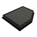aFe air filter installed view