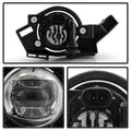 SPYDER fog light kit