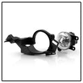 SPYDER fog light kit close-up