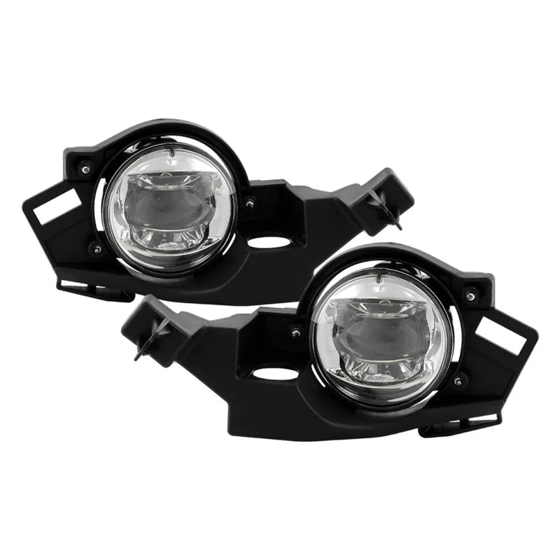 SPYDER fog light kit