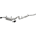 Magnaflow cat-back exhaust close-up