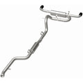 Magnaflow black cat-back exhaust