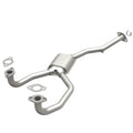 Magnaflow auto part installed view