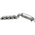 Magnaflow auto part close-up