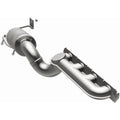 Magnaflow auto part installed view