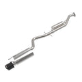 aFe carbon cat-back exhaust