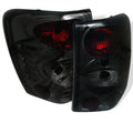 SPYDER tail light