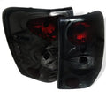 SPYDER tail light detail