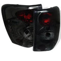 SPYDER smoke tail light