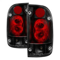 SPYDER tail light detail
