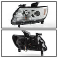 SPYDER headlights