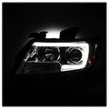 SPYDER headlights
