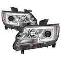SPYDER headlights