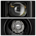 SPYDER headlights detail