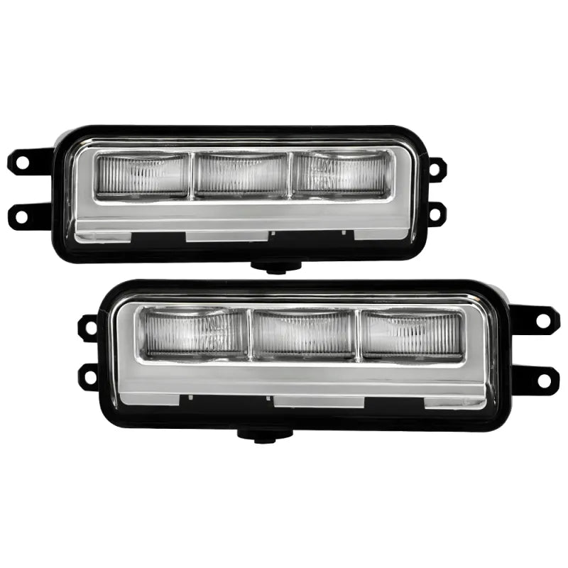 SPYDER fog light kit