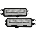 SPYDER fog light kit