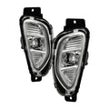 SPYDER fog light kit