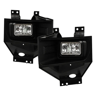 SPYDER fog light kit
