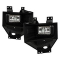 SPYDER fog light kit