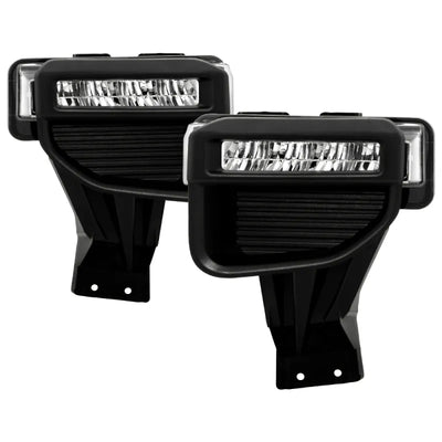 SPYDER fog light kit