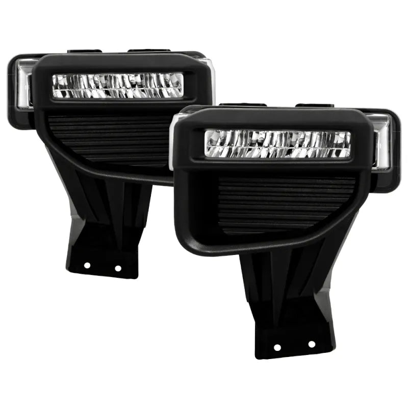 SPYDER fog light kit