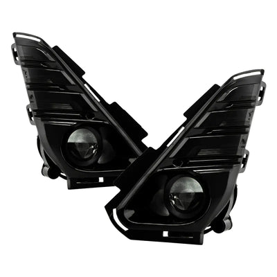 SPYDER fog light kit