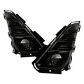 SPYDER fog light kit