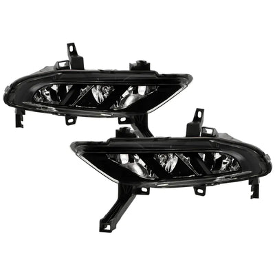 SPYDER fog light kit
