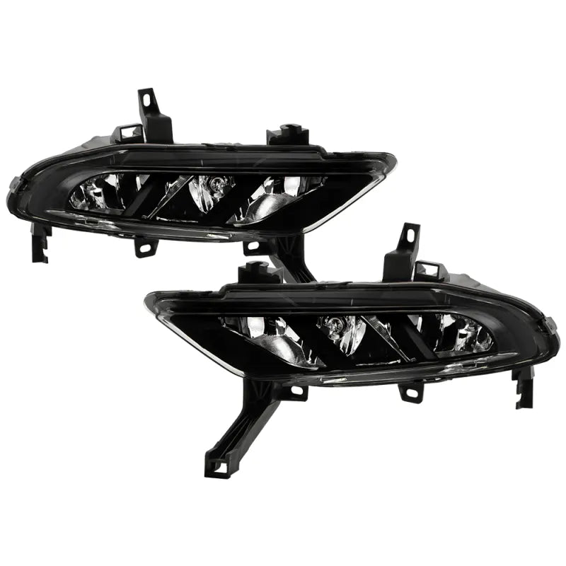 SPYDER fog light kit