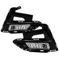 SPYDER fog light kit