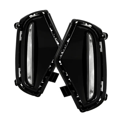 SPYDER fog light kit