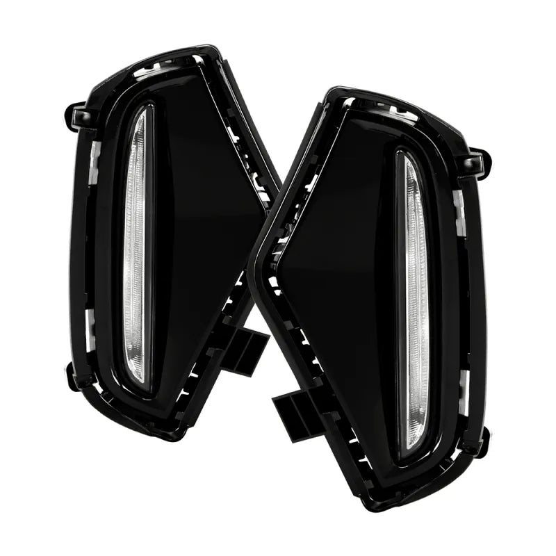 SPYDER fog light kit