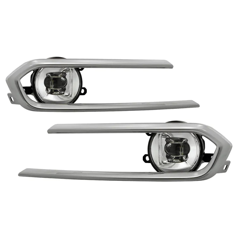 SPYDER fog light kit