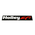 HOLLEY EFI DECAL - 10.75 INCH X 3 INCH