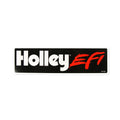 HOLLEY EFI DECAL - 10.75 INCH X 3 INCH