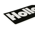HOLLEY EFI DECAL - 10.75 INCH X 3 INCH