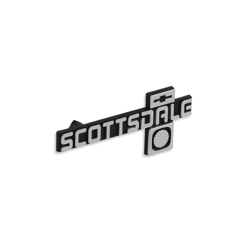 1981-1987 C/K SCOTTSDALE DASH EMBLE