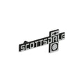 1981-1987 C/K SCOTTSDALE DASH EMBLE
