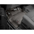 WeatherTech auto part installed view