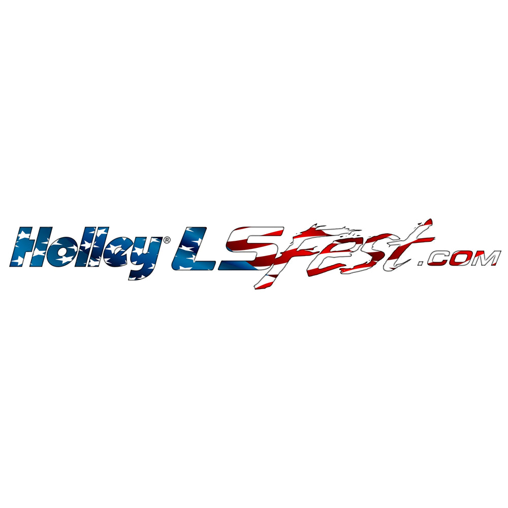 LSFEST USA COLOR WINDSHIELD DECAL