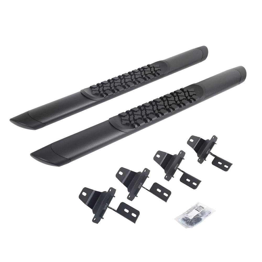Go Rhino black side steps