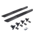 Go Rhino black side steps