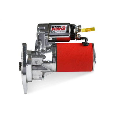 MSD red auto part