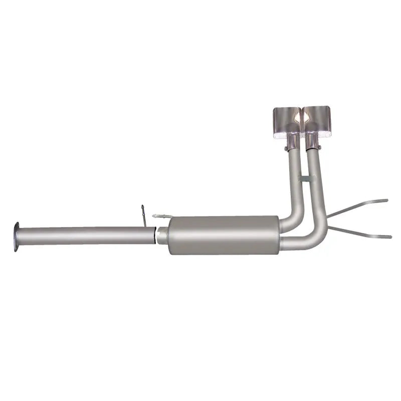 Gibson cat-back exhaust