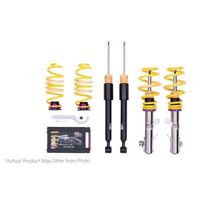 KW coilovers