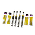KW coilovers