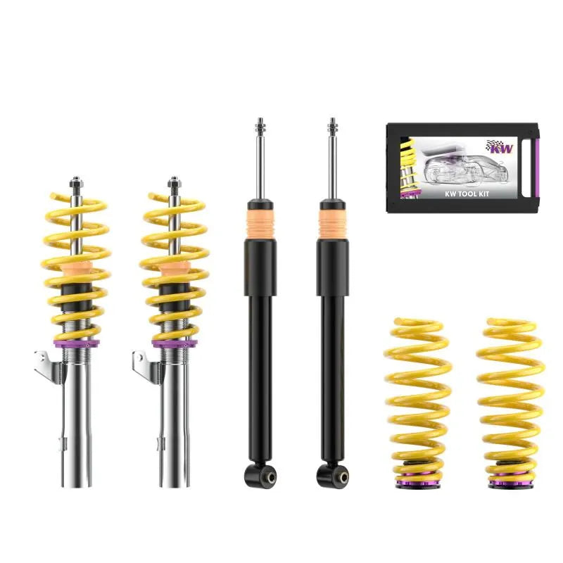 KW coilovers