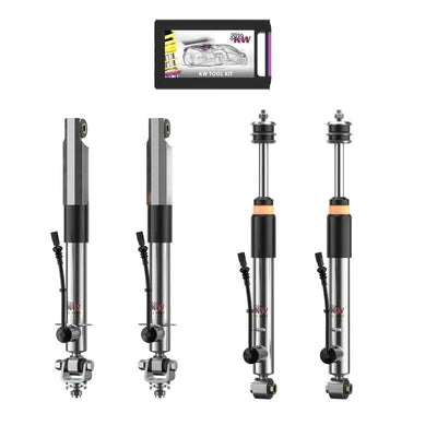 KW coilovers